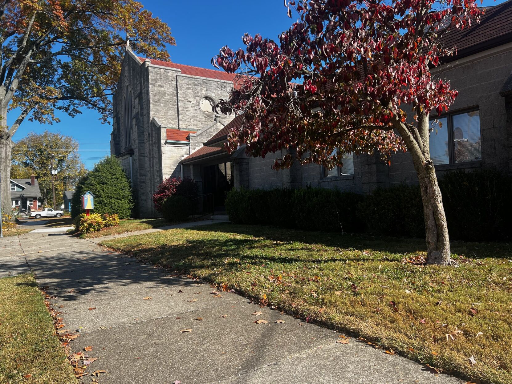 Redeemer Lutheran Church in West Louisville